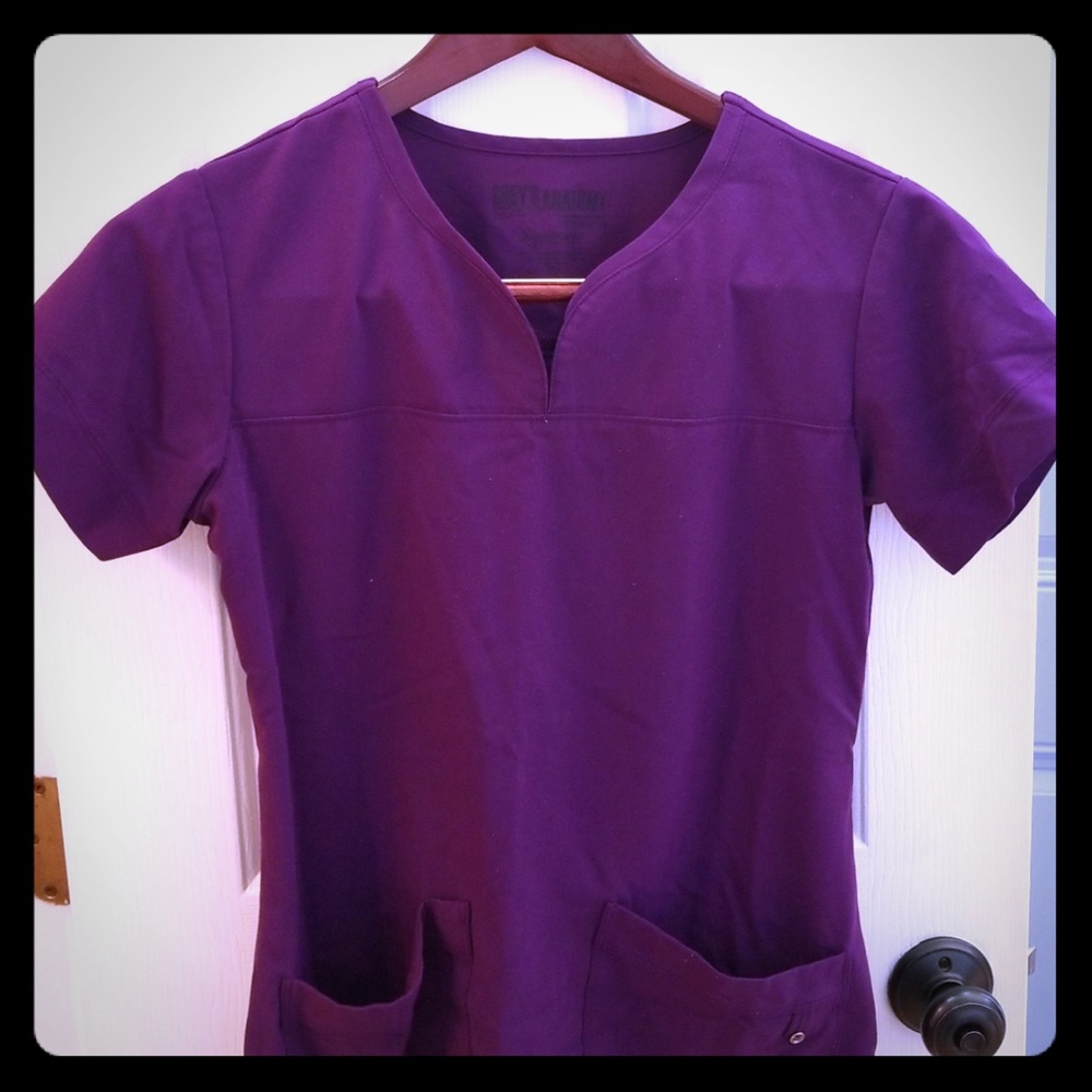 Scrub Top